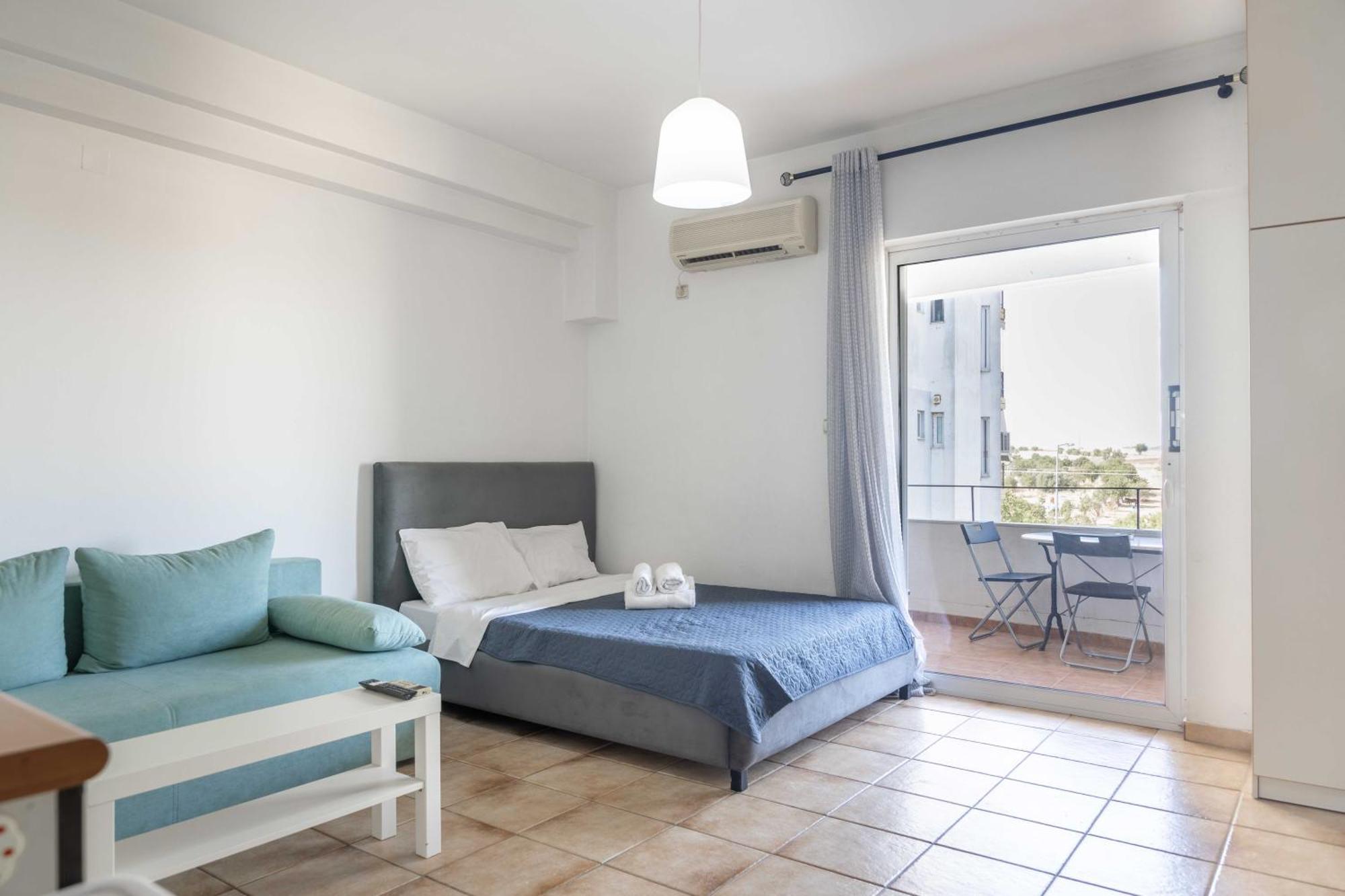 Elia Mini Suites 6 Lárissa Exterior foto