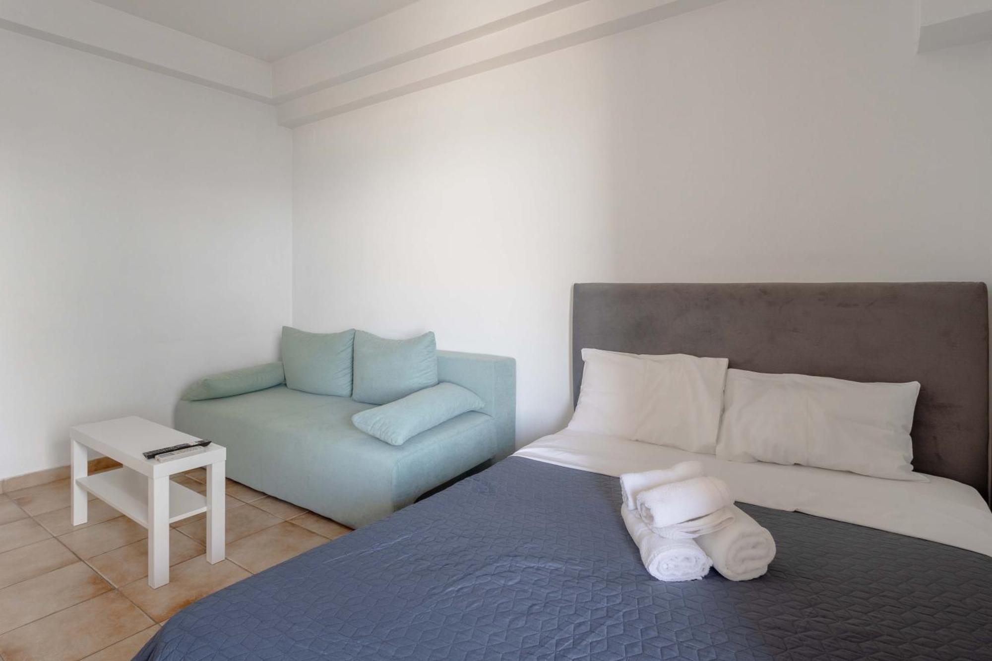 Elia Mini Suites 6 Lárissa Exterior foto